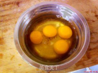 菠菜鸡蛋素水饺的做法步骤：4