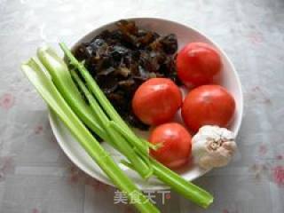 爽口三拼的做法步骤：2