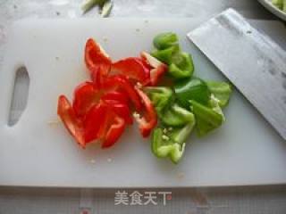 蚝油魔芋手卷的做法步骤：2