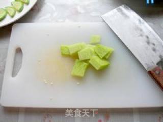 蚝油魔芋手卷的做法步骤：2