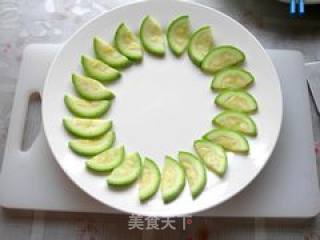 蚝油魔芋手卷的做法步骤：2