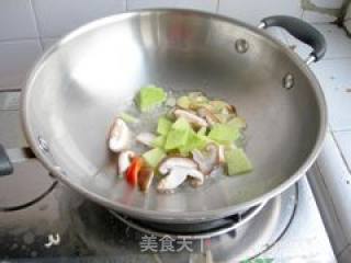 蚝油魔芋手卷的做法步骤：2