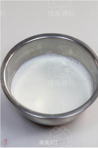 栗香花式泡芙的做法步骤：4
