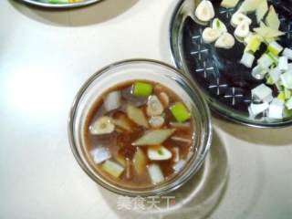 私家小炒“炸烹鳜鱼球”的做法步骤：5