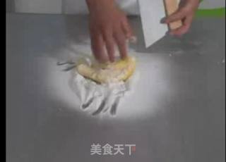 凤梨酥的做法步骤：5