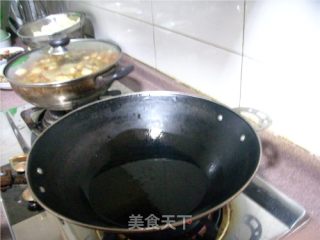 星月私房菜----香炒糯包谷的做法步骤：2