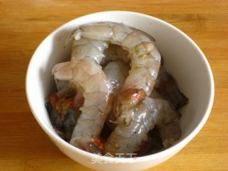 黄瓜三鲜水饺的做法步骤：4