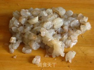 黄瓜三鲜水饺的做法步骤：4