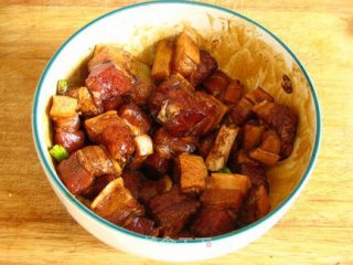 川味控饭的做法步骤：4