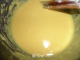 电饭锅制作蛋糕~情人节了做给你爱的人吧！的做法步骤：2