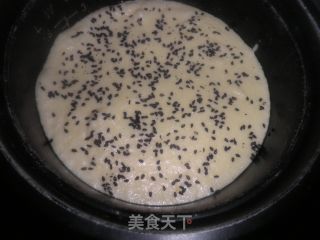 电饭锅制作蛋糕~情人节了做给你爱的人吧！的做法步骤：2