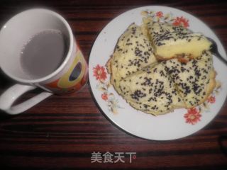 电饭锅制作蛋糕~情人节了做给你爱的人吧！的做法步骤：2