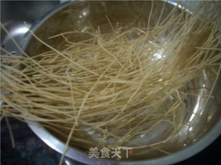 星月私房菜--媲美商家之肥肠粉的做法步骤：2
