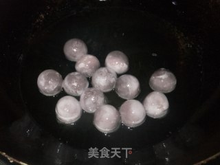 炸汤圆的做法步骤：2