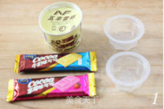 冰淇淋月饼的做法步骤：4