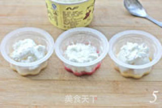 冰淇淋月饼的做法步骤：4