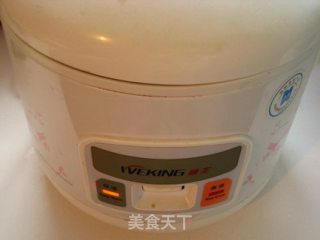 虾仁焖饭的做法步骤：4