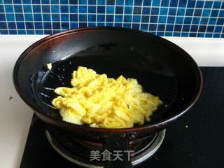 辣椒炒鸡蛋的做法步骤：5