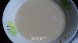 微波炉版~牛奶麦片的做法步骤：2