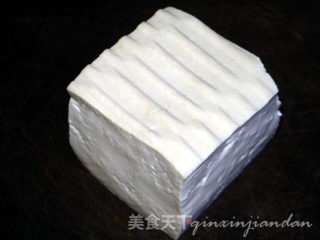 豆芽炒豆腐的做法步骤：3
