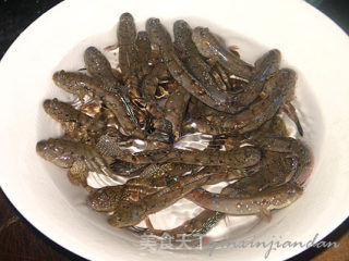 跳跳鱼香菜豆腐汤的做法步骤：4