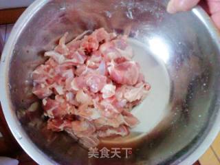 羊肉白菜砂锅面的做法步骤：2