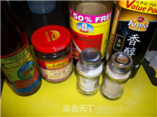 超级简易的情人节浪漫史晚餐@@烤鸡的做法步骤：6