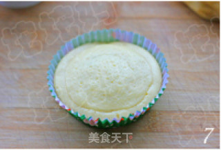 榛子巧克力法式月饼的做法步骤：2