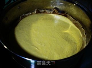玉米发糕的做法步骤：2