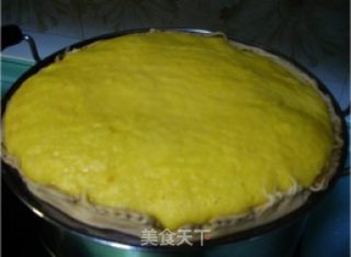 玉米发糕的做法步骤：2