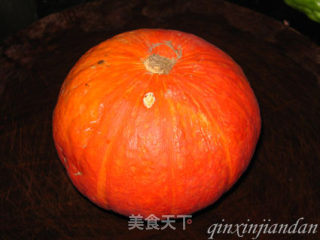 原只南瓜蒸排骨的做法步骤：5
