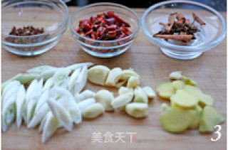 香辣蟹的做法步骤：2