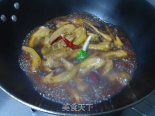 豉油皇辣翅尖的做法步骤：3