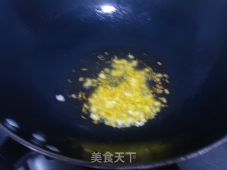 鲍汁烧玉子豆腐的做法步骤：3