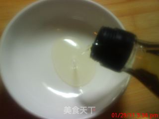 炝莴笋的做法步骤：2