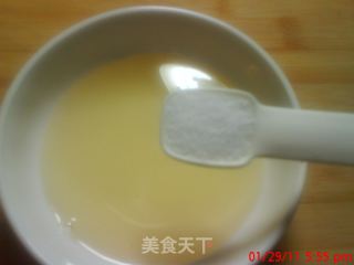 炝莴笋的做法步骤：2