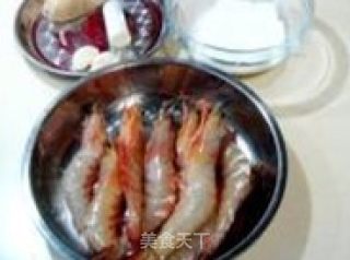 享受鲁菜经典美味“炸烹大虾”的做法步骤：5