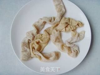 豆花肥肠的做法步骤：2