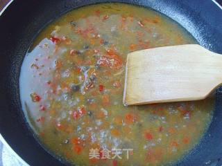 豆花肥肠的做法步骤：2