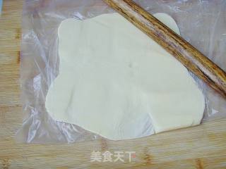 幸福的味道：蜜豆蛋挞的做法步骤：3