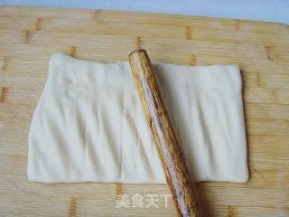 幸福的味道：蜜豆蛋挞的做法步骤：3