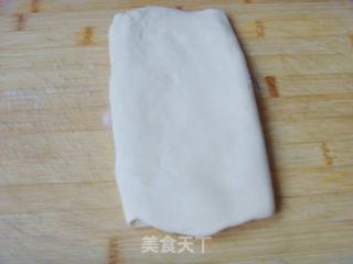 幸福的味道：蜜豆蛋挞的做法步骤：3