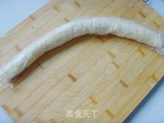 幸福的味道：蜜豆蛋挞的做法步骤：3