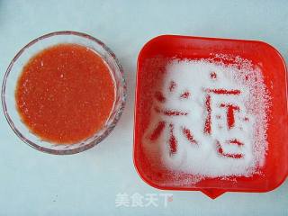 爱的延续：草莓慕斯蛋糕的做法步骤：2