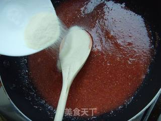 爱的延续：草莓慕斯蛋糕的做法步骤：2