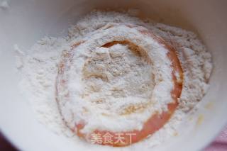 香酥洋葱圈的做法步骤：2