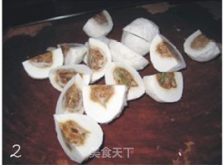 茄汁鱼丸意粉的做法步骤：3