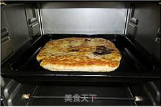 喷香可口的---家常蕨菜饼的做法步骤：2