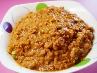 健康方便新美味——炸四酱的做法步骤：2