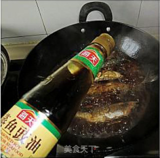 绝对美味----泡椒青条鱼的做法步骤：2